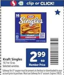 Kraft Singles