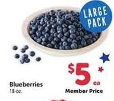 Blueberries