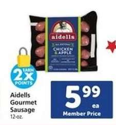 Aidells Gourmet Sausage
