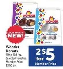 Wonder Donuts