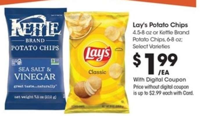 Lay's Potato Chips