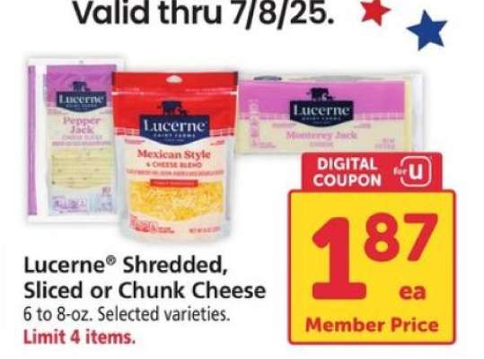 Lucerne Cheese