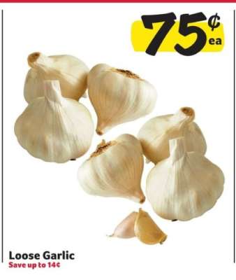 Loose Garlic