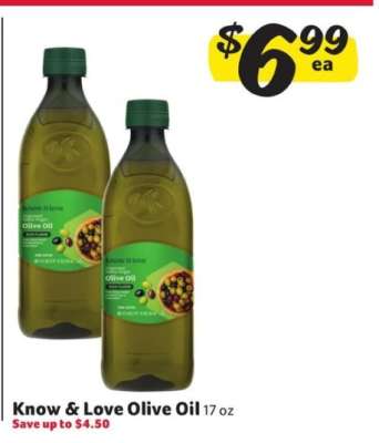 Know & Love Olive Oil