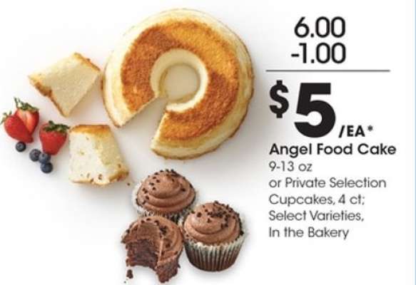 Angel Food Cake