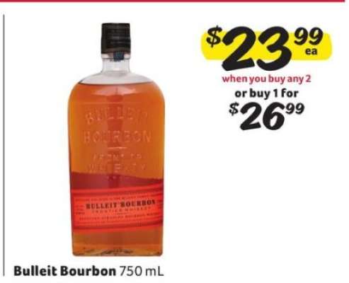 Bulleit Bourbon