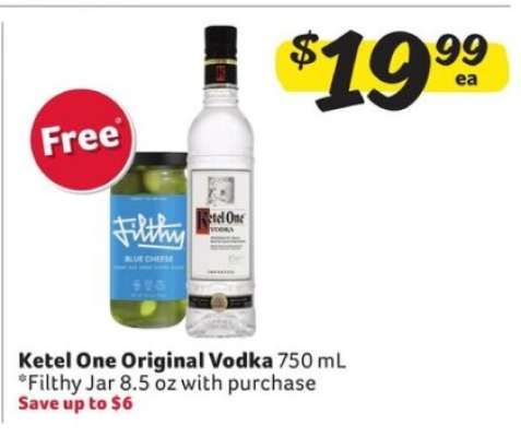 Ketel One Original Vodka