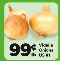 Vidalia Onions