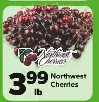 Northwest Cherries