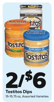 Tostitos Dips