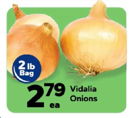 Vidalia Onions