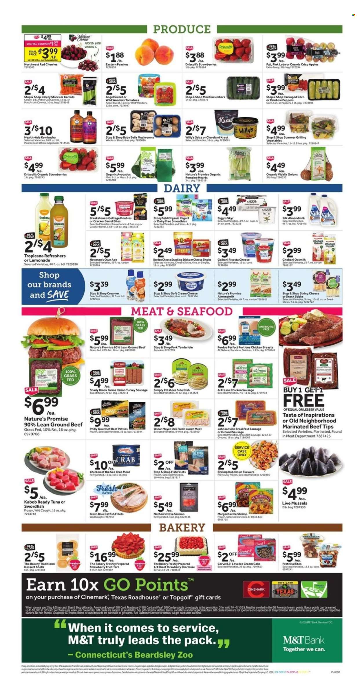 Stop & Shop ad - 07/04/2025 - 07/10/2025. Page 4