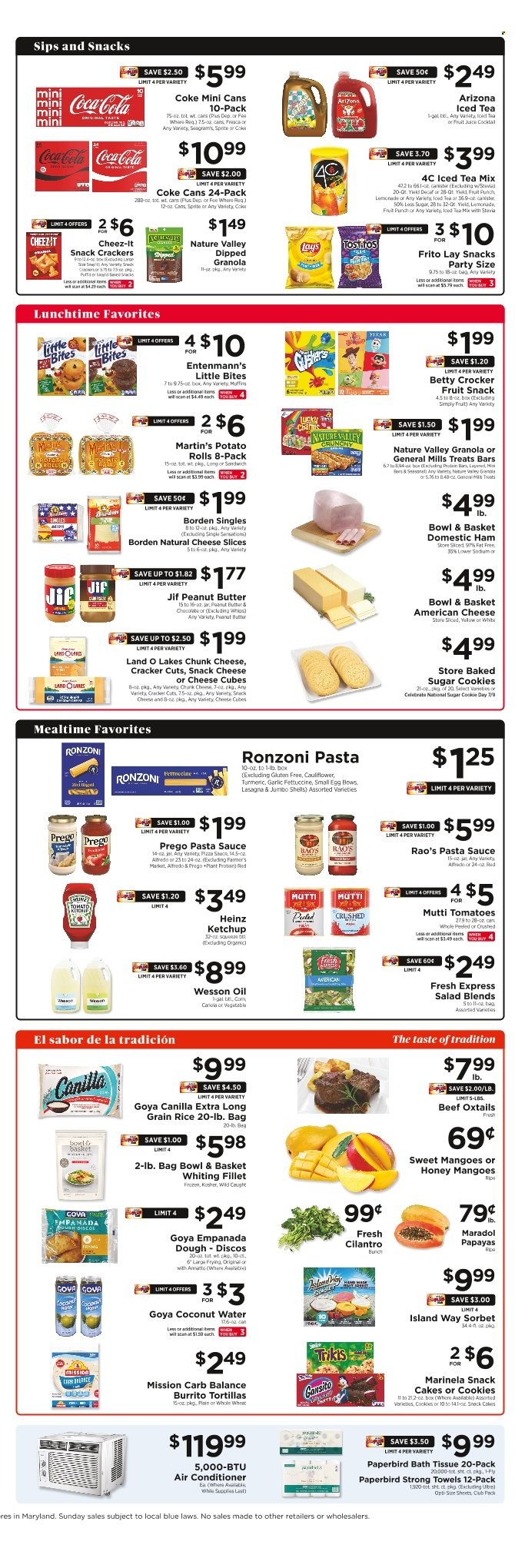 ShopRite ad - 07/04/2025 - 07/10/2025. Page 3