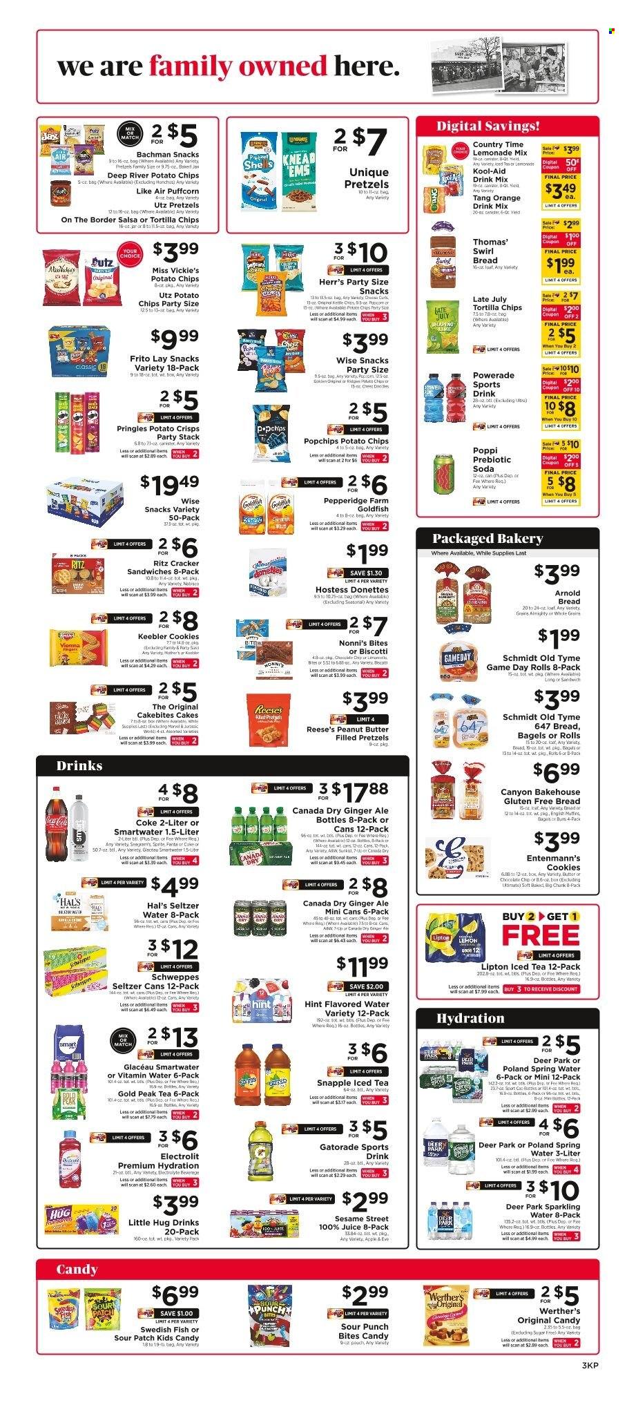 ShopRite ad - 07/04/2025 - 07/10/2025. Page 5