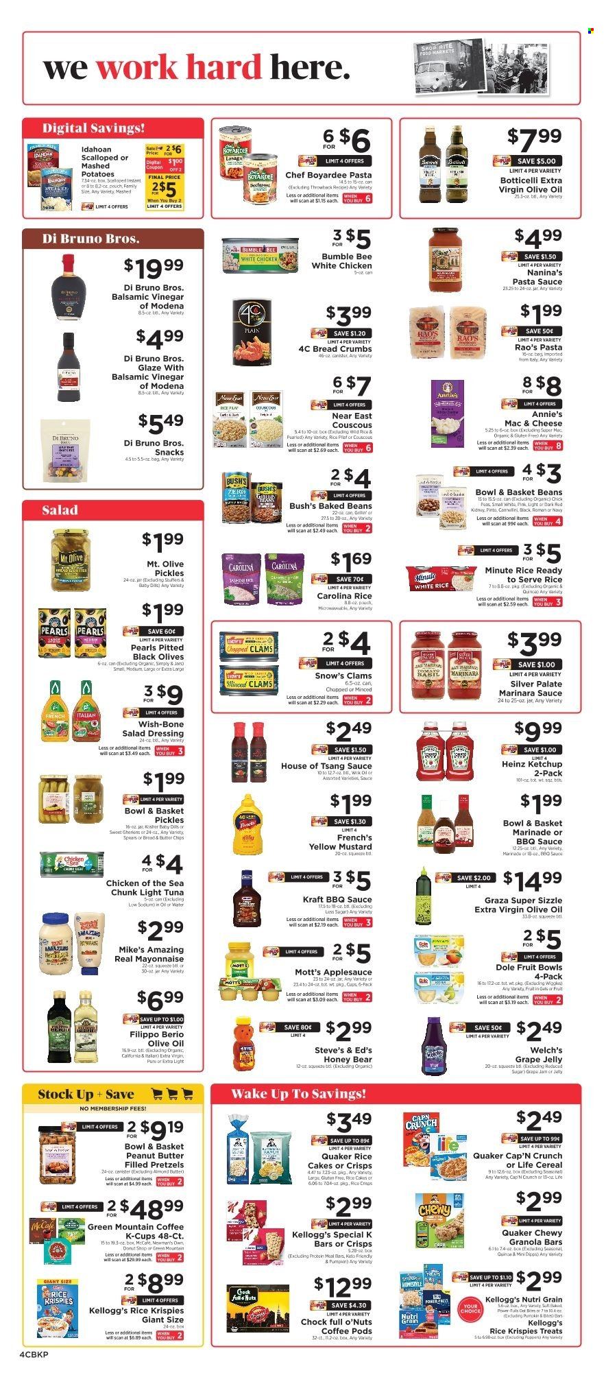 ShopRite ad - 07/04/2025 - 07/10/2025. Page 6