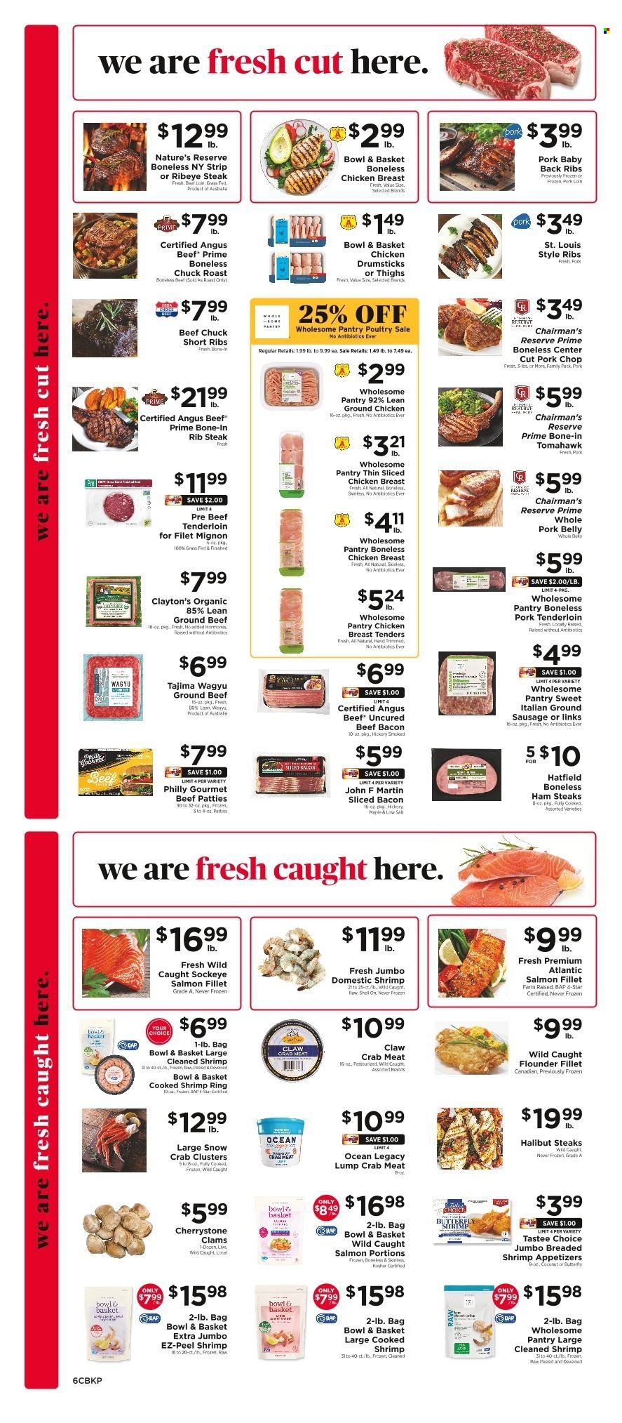ShopRite ad - 07/04/2025 - 07/10/2025. Page 8