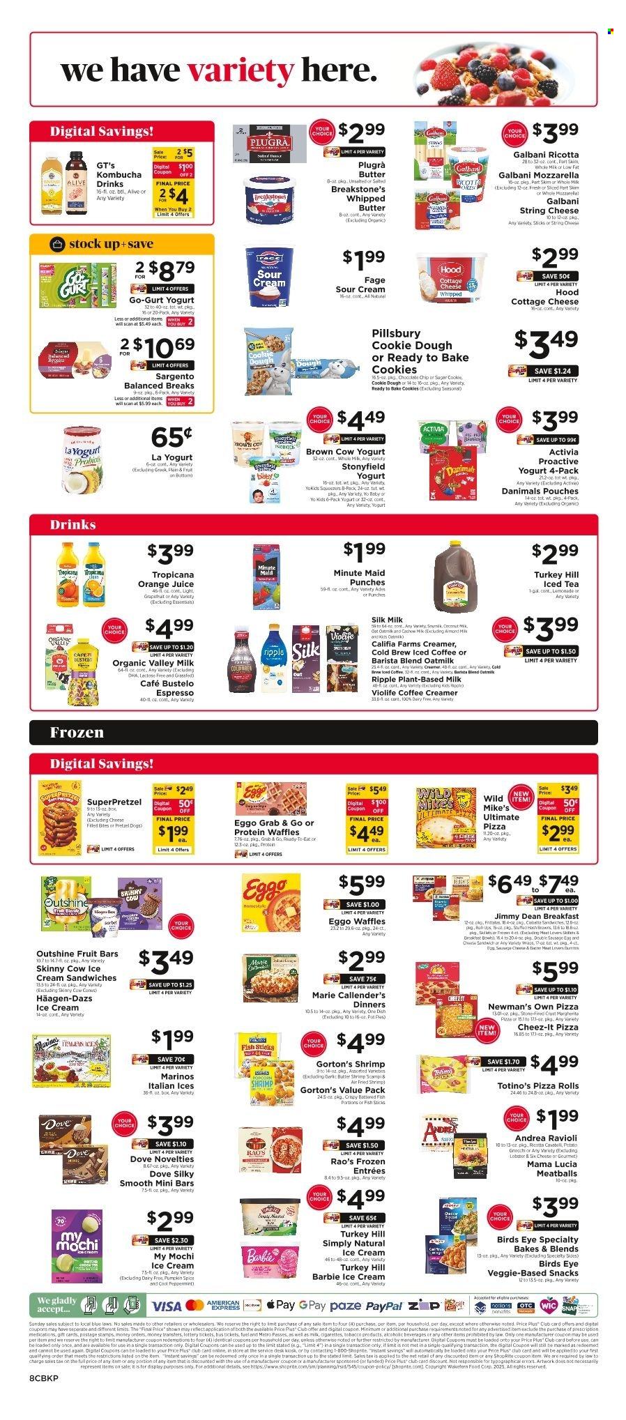 ShopRite ad - 07/04/2025 - 07/10/2025. Page 10