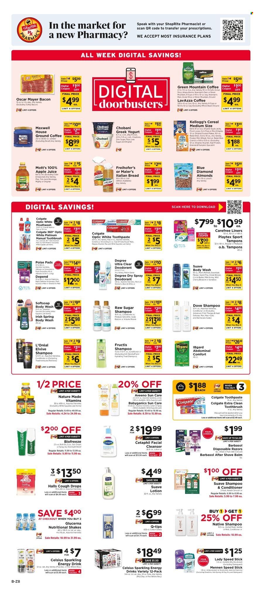 ShopRite ad - 07/04/2025 - 07/10/2025. Page 11