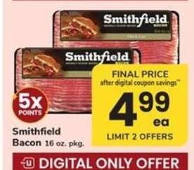 Smithfield Bacon