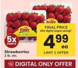 Strawberries