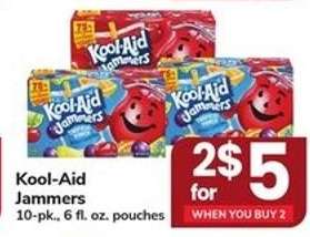Kool-Aid Jammers