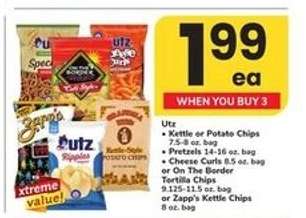 Utz Snacks