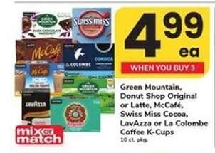Coffee K-Cups