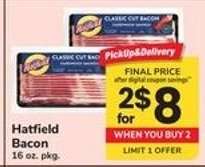 Hatfield Bacon