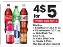 Glacéau Beverages