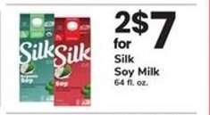 Silk Soy Milk
