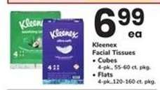 Kleenex Facial Tissues