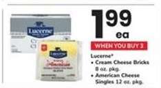 Lucerne Cheese
