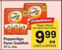 Pepperidge Farm Goldfish