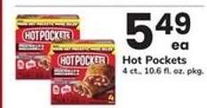 Hot Pockets