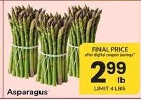 Asparagus