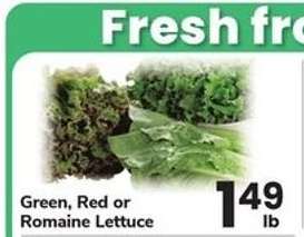 Lettuce