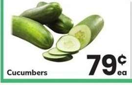 Cucumbers
