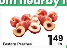 Eastern Peaches