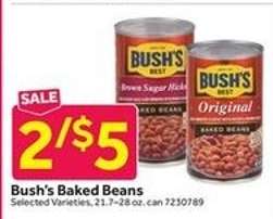 Bush's Baked Beans
