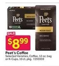 Peet's Coffee