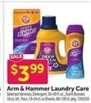 Arm & Hammer Laundry Care