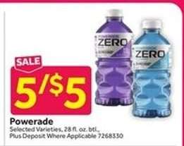 Powerade