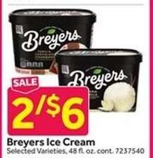 Breyers Ice Cream