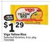 Vigo Yellow Rice