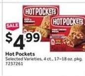 Hot Pockets