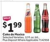Coke de Mexico