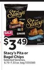Stacy's Pita or Bagel Chips
