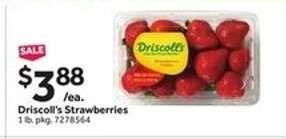 Driscoll's Strawberries