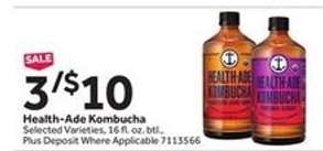 Health-Ade Kombucha