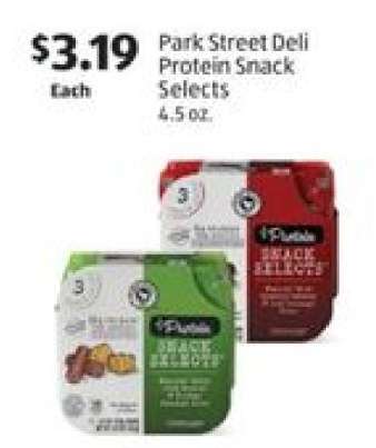 Park Street Deli Protein Snack Selects